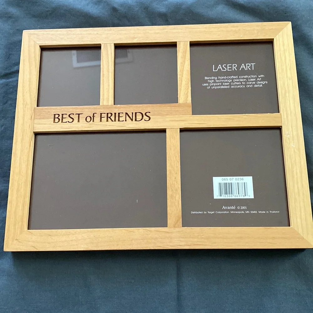 Best Of Friends Picture Frame